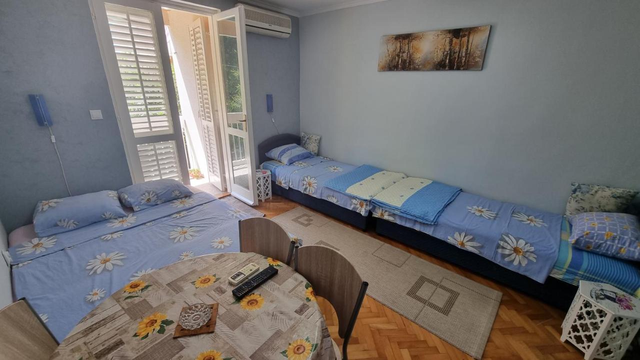 Apartment Savina Herceg Novi Esterno foto