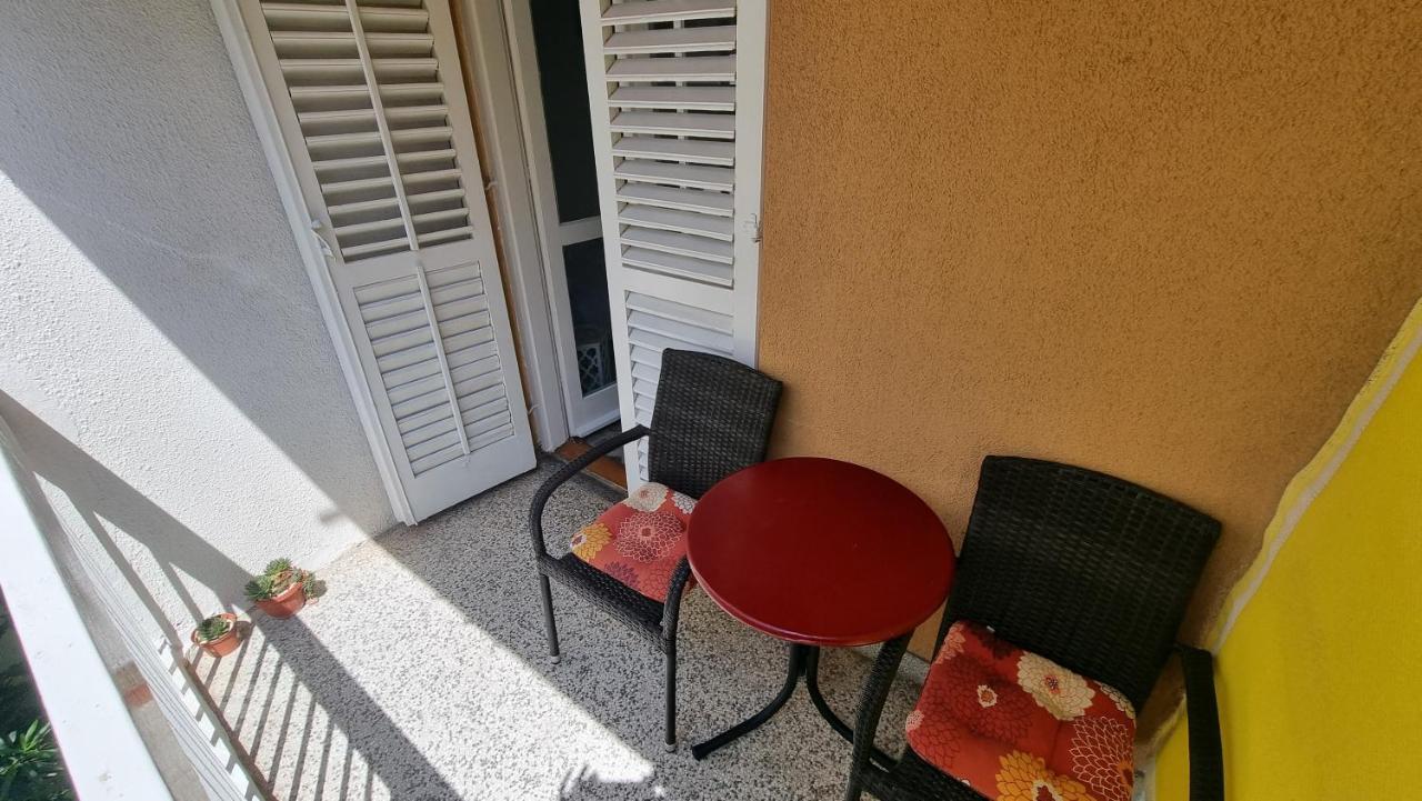 Apartment Savina Herceg Novi Esterno foto