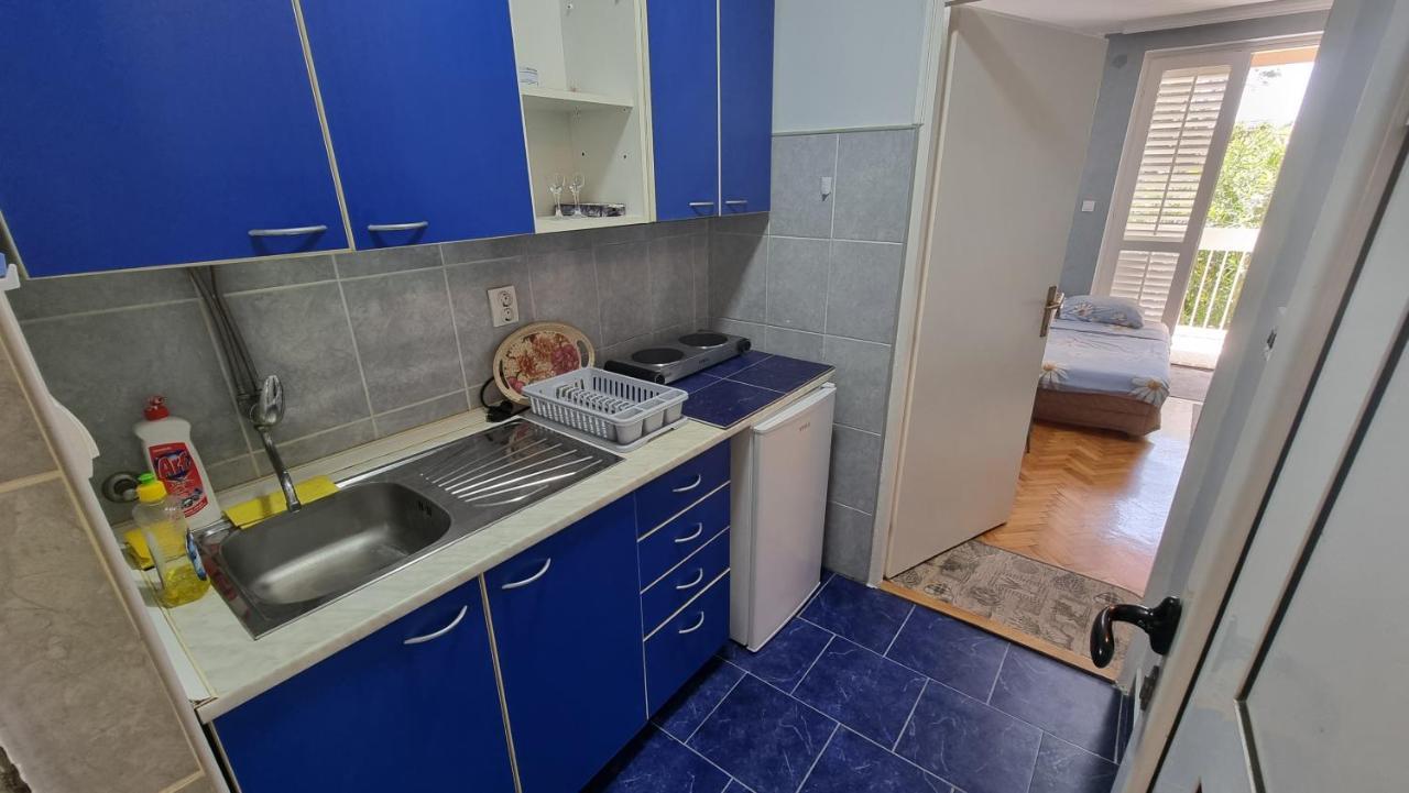 Apartment Savina Herceg Novi Esterno foto