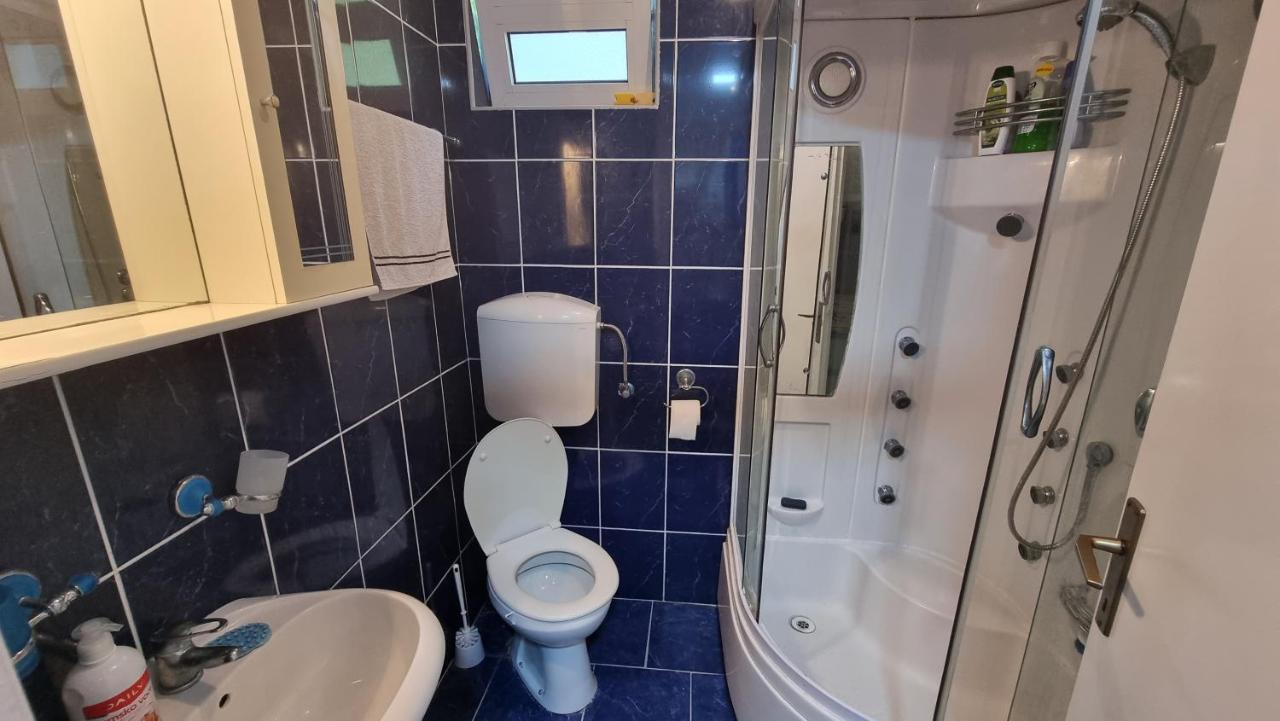 Apartment Savina Herceg Novi Esterno foto