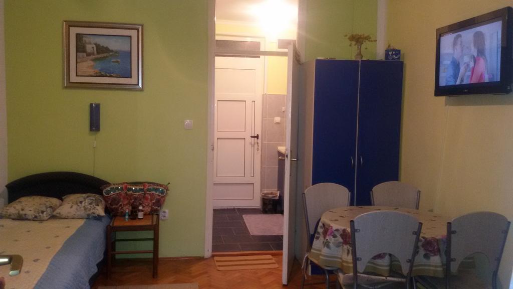 Apartment Savina Herceg Novi Esterno foto