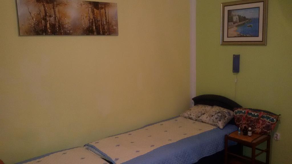 Apartment Savina Herceg Novi Esterno foto