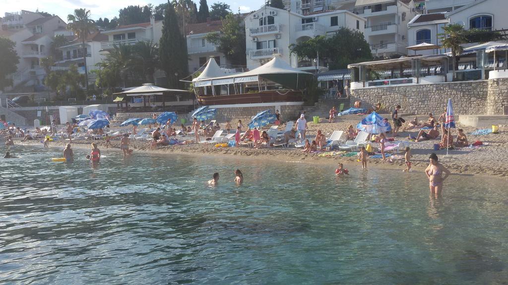 Apartment Savina Herceg Novi Esterno foto