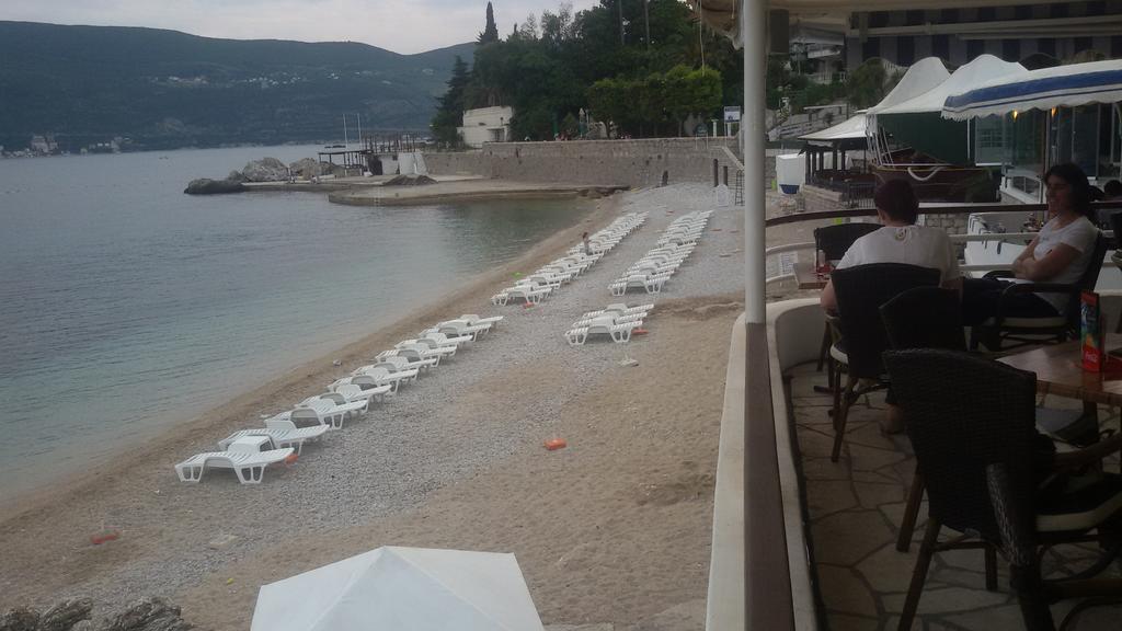 Apartment Savina Herceg Novi Esterno foto